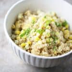 Cauliflower fried rice