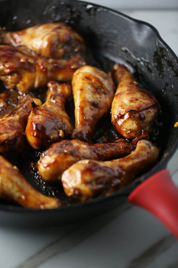 Oven Baked Five Spice Chicken Drumsticks Food Flavorz