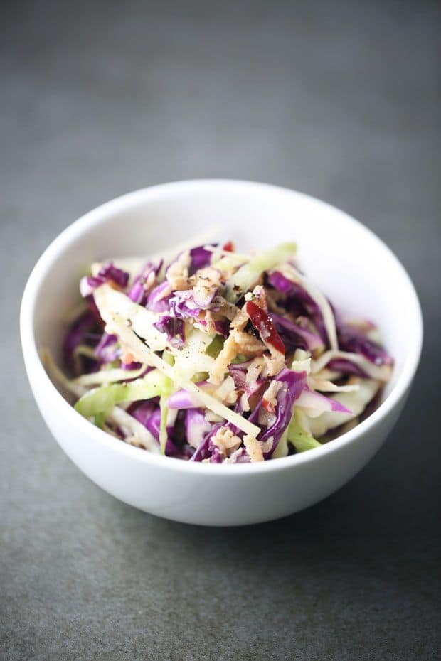 Best 3 ingredient coleslaw recipe ever Food Flavorz